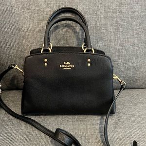 Coach Mini Lillie Carryall Bag